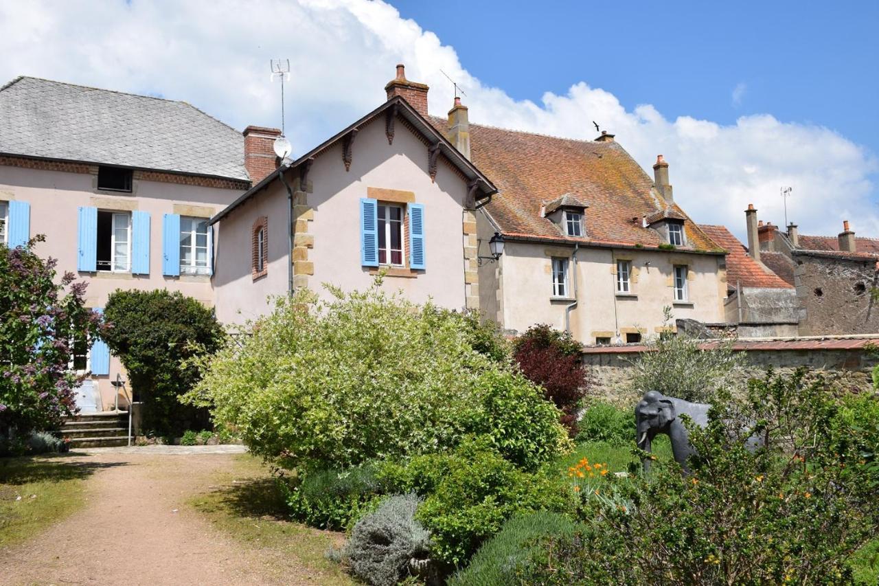 Le Gite Clos Monade Souvigny Eksteriør bilde